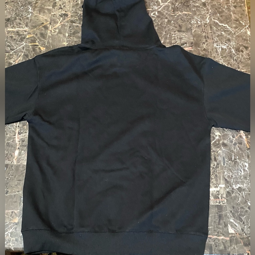 Amiri MA Bar logo cotton hoodie - Picture 6 of 9
